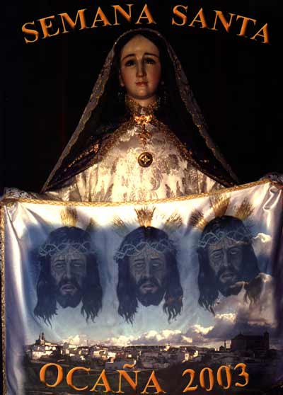 Semana Santa en Ocaña  